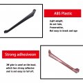 Sekhyna Gear Shift Panel Side Cover Trim 1pcs Compatible With Corvette C8 Stingray 2020-2023 Center Console Frame Molding