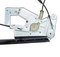 A-premium Power Window Regulator Without Motor For Bmw E39 525i 528i 530i 540i M5 Front Left Driver Side