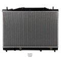 Aluminum Radiator Complete For 2004-2007 Cadillac Cts 
