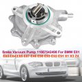 Topteng Brake Vacuum Pump 11667542498 11667502656 11667534236 Fit For Bmw E81 E83 E84 E85 E87 E46 E90 E93 E92 E91 X1 X3 Z4