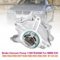 Topteng Brake Vacuum Pump 11667542498 11667502656 11667534236 Fit For Bmw E81 E83 E84 E85 E87 E46 E90 E93 E92 E91 X1 X3 Z4