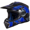 Ilm Youth Kids Dirt Bike Helmets Motocross Atv Dirtbike Bmx Mx Offroad Full Face Motorcycle Helmet Dot Approved Model 128ys 