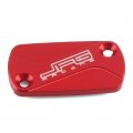 Cnc Billet Front Brake Reservoir Fluid Cover Cap For Cr80r Cr85r Cr125r Cr250r Crf125f Crf150r Crf250r Crf250x Crf450r Crf450x