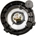Crown Automotive 55055032ae Front Right Headlight Assembly With Leveling Device 