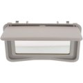 Sun Visor For Mercedes Benz E55 2000 2001 2002 Gray Mirror Flip Up Door Part 21081025107d84 