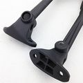 Xkh Group Motorcycle Replacement Mirror For Kawasaki Er 6f 2009 2010 Z1000sx Ninja 650r 400r 2011 Bk