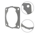 Waltyotur New Top Head End Gasket Kit Replacement For Polaris Xplorer Sportsman Xpress 400