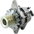 New Premium Alternator For John Deere Excavator 225c 225clc Rts 6bg1t 6 5l Isuzu Diesel 1997-2007 A4tu5486 A004tu5486 A4tu5486a
