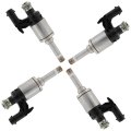 Fuel Injectors Compatible For 2016 Audi A1 A3 Sportback E-tron Seat Ibiza 2017 Toledo 2013-2016 Volkswagen Jetta Fj1209 