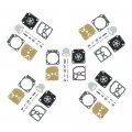 Flypig Rb-100 Carburetor Rebuild Kit For Stihl Fs38 Fs55 Bg45 Hs45 Mini Tiller 4137 Zama C1q-s69a C1q-s70 C1q-s71 C1q-s73