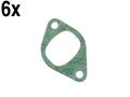 Intake Manifold To Head Gasket For Bmw 1970 1988 Set Of 6 Part Number 11611730788877917x6 