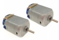 Dc1 5-3v Micro Motor 12000rpm Permanent Magnet Motors 0 2a With Varistor For Arduino Diy Toy Electric 2pcs 