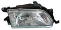 Tyc 20-3299-00 Toyota Tercel Passenger Side Headlight Assembly 