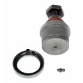Front Lower Suspension Ball Joint Ford F-250 1999 Steel Material Press In Mounting Replacement For 1c3z3050ab 1c3z3050ba