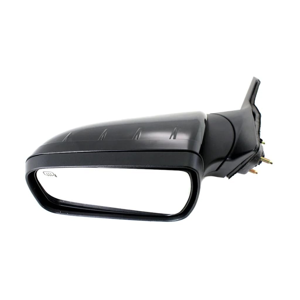 Door Mirror For Ford Taurus 2008 2009 Driver Side Paintable Manual Folding Power Adjust Heated Memory Recall Fo1320313