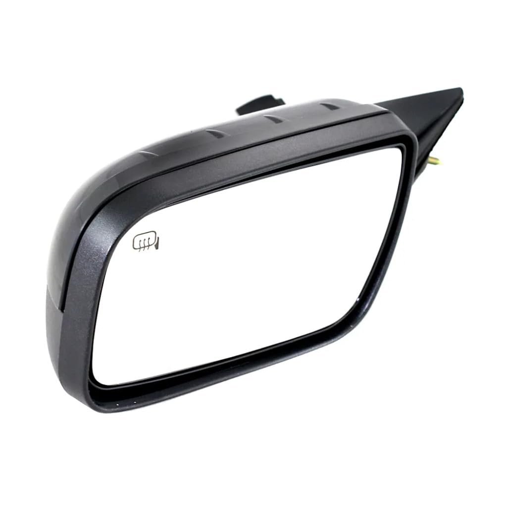Door Mirror For Ford Taurus 2008 2009 Driver Side Paintable Manual Folding Power Adjust Heated Memory Recall Fo1320313