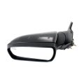 Door Mirror For Ford Taurus 2008 2009 Driver Side Paintable Manual Folding Power Adjust Heated Memory Recall Fo1320313