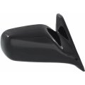 Passenger Side Door Mirror For Toyota Corolla 1988 1989 1990 1991 1992 1993 Sedan Manual Remote Paint To Match Replacement 