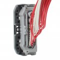 Autokay 24 Pin Way Headlight Module Harness Plug Connector Fits For Toyota Lexus 90980-12a92