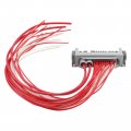 Autokay 24 Pin Way Headlight Module Harness Plug Connector Fits For Toyota Lexus 90980-12a92