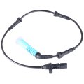 Abs Wheel Speed Sensor Front Left Right For 2001 2002 2003 2004 2005 Bmw 325xi And 330xi Als434 