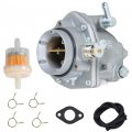 Gxywady New Carburetor Mia10343 Miu10633 Carb Replacement For Onan John Deere 316 317 318 P218g He146-0495