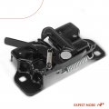 A-premium Hood Latch Lock Assembly Compatible With Jeep Dodge Vehicles Liberty 2008-2012 Nitro 2007-2011 Front Side Replace