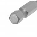 Uxcell 3 Pcs H5 5mm Ball End Screwdriver Bits S2 Steel Magnetic 9 Inch Long Drill Bit With 1 4 Hex Shank
