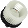 Ac Heater Blower Motor For Honda Fit 4 Door 1 5l 2007 2008 Replacement Part Number 700238 615 50125 79310 Saa G01 305