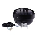 12v Dual Beam Led Front Atv Headlight Pair For 110cc 125cc 150cc 200cc 250cc Quad Go Kart Utv Waterproof Head Lamps With