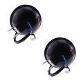 12v Dual Beam Led Front Atv Headlight Pair For 110cc 125cc 150cc 200cc 250cc Quad Go Kart Utv Waterproof Head Lamps With