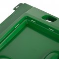 Hecasa Side Panels Kit Replace For Am128982 Am128983 Compatible With John Deere 415 425 445 455 Pair Left Right