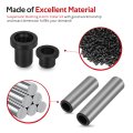 Rear Left And Right Suspension Bushing A-arm Collar Kit For Arctic Cat Prowler Hdx 400 500 550 600 650 700 1000 2004-2023 O E M