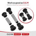 Rear Left And Right Suspension Bushing A-arm Collar Kit For Arctic Cat Prowler Hdx 400 500 550 600 650 700 1000 2004-2023 O E M