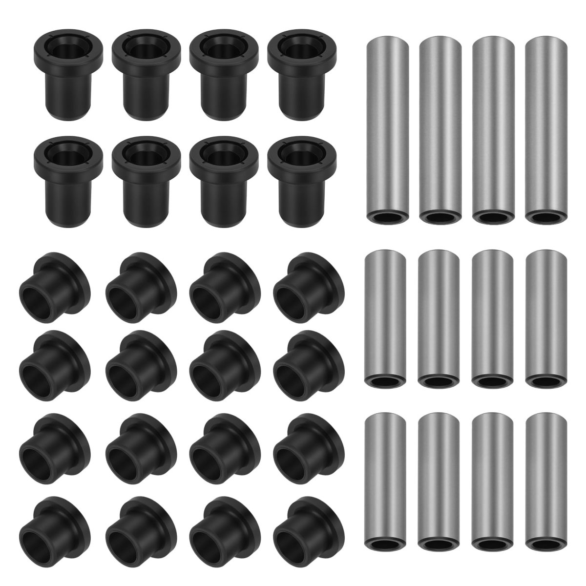 Rear Left And Right Suspension Bushing A-arm Collar Kit For Arctic Cat Prowler Hdx 400 500 550 600 650 700 1000 2004-2023 O E M