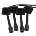 Ignition Spark Plug Wires Set Replacement For Toyota Rav4 Camry Solara 2 2l 4-pack
