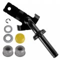 Caltric Left Steering Spindle Bushing Kit For John Deere D125 D120 D110 D105 D100