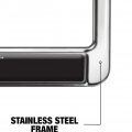 Miami University Alumni Logo Full Size Standard License Plate Metal Frame