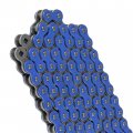 Caltric Blue Drive Chain Compatible With Yamaha R1m Yzf-r1m 2015 2016 2017 525-chain