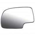 Aintier Driver Side Exterior Mirror Replacement Glass With Non-heated Compatible 1999-2007 For Chevy Silverado Pickup 2000-2006