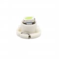 Uxcell 12pcs 12v T4 7 5050 Ice Blue Led Car Interior Dashboard Panel Light Bulb