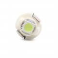 Uxcell 12pcs 12v T4 7 5050 Ice Blue Led Car Interior Dashboard Panel Light Bulb