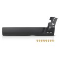 Finish Molding Lower Rear Left For Lr3 Discovery 3 2005-2009 Fit Lr4 4 2010-2016 Lr010624 