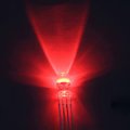 1000 Pcs 5mm Rgb Multicolor Led Diode Lights Common Anode Fog Round 3 Color 4 Pin Bright Lighting Bulb Lamps Electronics