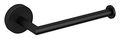 Nameeks Nnbl0032 Luxury Hotel Matte Toilet Paper Holder Black 
