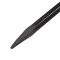 Uxcell Hexagonal Connecting Bar Sleever 36 Steel Crowbar For Prying And Aligning With Chisel End