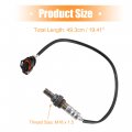 X Autohaux Automotive O2 Oxygen Sensor Air Fuel Ratio 855358 For Vauxhall Astra G Mk4 1998-2009 H Mk 5 2004-2014