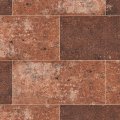 Msi Capella Red Brick Matte Porcelain Subway Wall Tile For Bathroom Kitchen Backsplash Accent And Shower Sample 