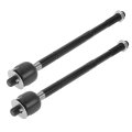 4 Pcs Front Inner Tie Rod Ends Kit Suspension Steering End For Toyota Tacoma 2005-2015 Drag Link No Ev800234 