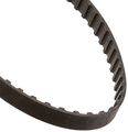 97230 Drive Belt For Water Pump Plastic With Chrome Finish Solid Style Replacement Service Part 